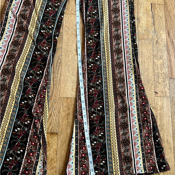 Boho flare pants - Picture 6 of 6
